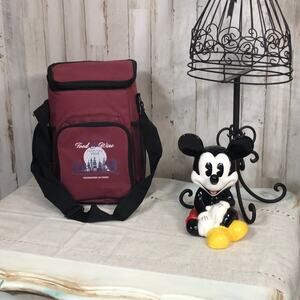 Walt Disney World Epcot Food and Wine Festival Wine Bag 2015